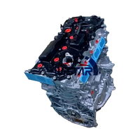 Ensemble moteur essence 4 cylindres VVT-iW DOHC 8Ar-Fts 2.0l d'usine, moteur de voiture 8Ar-Fts pour Toyota Highlander Crown Harrier