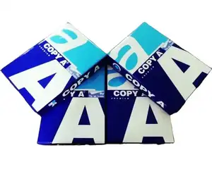 High Quality A4 White Copy Paper 500 Sheets 70GSM/80GSM Thickened White Office Paper Office Copy Paper