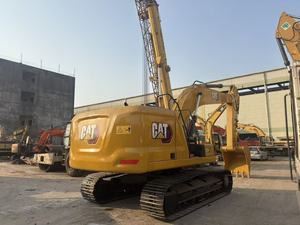 รถขุด CAT รุ่น 320GC 320E พร้อมบุ้งขุด เครื่องยนต์ ปั๊ม มอเตอร์ ขนาดกลาง มือสองสำหรับขาย - Product Image 3