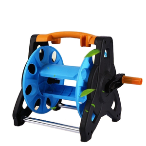 Outil magique pour les enrouleurs de tuyau <span class=keywords><strong>d</strong></span>'<span class=keywords><strong>arrosage</strong></span>, chariot de stockage de tuyau <span class=keywords><strong>d</strong></span>'eau en plastique ABS, nouveau support <span class=keywords><strong>d</strong></span>'<span class=keywords><strong>enrouleur</strong></span> de lavage de voiture à coût élevé, outil magique à usage domestique - Product Image 3