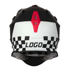 J18Factory <strong>Customised</strong> Motorcycle <strong>Helmet</strong> Off-road <strong>Helmet</strong> Carbon Fibre Downhill Racing Motocross Moto Full <strong>Helmet</strong> - Product Image 5