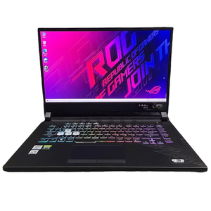 Laptop para Juegos a Buen Precio, Rog Strix Intel Core I7 de 10.ª Generación, Rtx2060, 16 GB de RAM, 512 GB SSD - Product Image 1
