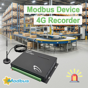 Módulo Ethernet RS485 4G para Monitoreo Remoto y Registro de Datos, Registrador de Temperatura y Humedad 4G - Product Image 1