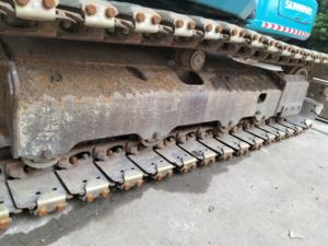 Kubotaa-mini excavadora sobre orugas KX155-3S, KX155-3S de segunda mano con baja hora de trabajo - Product Image 5