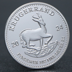 Moneda de oro y plata conmemorativa de caballero romano, toda la armadura de Dios, moneda de desafío de personaje en relieve - Product Image 1