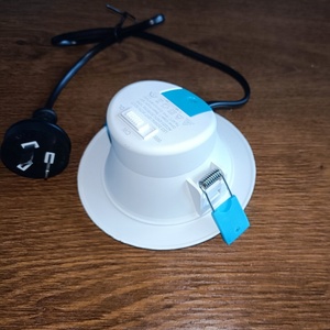 Norme australienne SAA 10W AC220-240V LED Downlight 3 couleurs DIP Switch Dimmable Light IP44 <span class=keywords><strong>Homelight</strong></span> USE Trou de plafond 90mm - Product Image 4