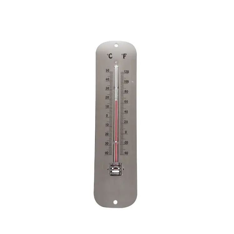 Termómetro de Metal para el hogar, medidor de temperatura de 20c ~ 50c/-20F ~ 120F, venta al por mayor