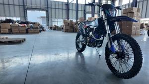 Meilleure Vente Moto Tout-Terrain Adulte KEWS K16 YBS300 Direct Usine Enduro <span class=keywords><strong>Motocross</strong></span> Moteur Brushless Chaîne Réglable - Product Image 5