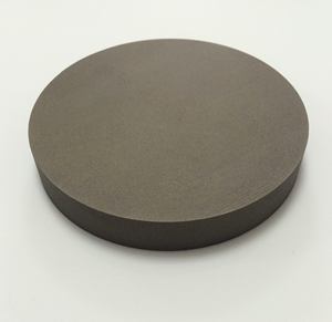 Tùy chỉnh 99% tib2 nhà máy cung cấp giá Titan diboride tấm gốm tấm vật liệu ngành công nghiệp - Product Image 1