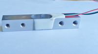 Celda de carga de viga paralela en miniatura para básculas médicas, bombas de infusión, transfusiones de sangre, diálisis, control de inventario, robótica médica