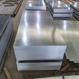 Fabricante al por mayor Dx51d Dx52d Dx53d Dx54d chapas de acero galvanizado en bobinas - Product Image 1