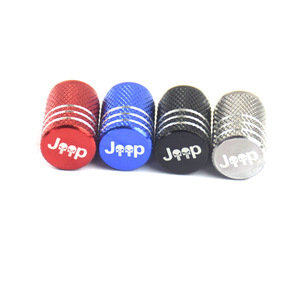 Bouchons de valve de pneu en alliage d'aluminium, design tête de mort, pour valve tubeless, accessoire automobile, taille universelle, embout américain - Product Image 3