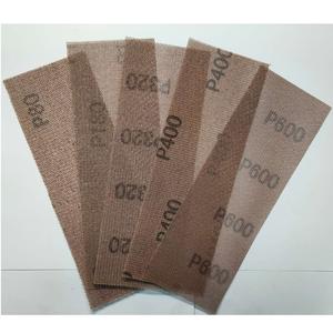 Disco de Lijado de Malla de Óxido de Aluminio para Madera y Paneles de Yeso, Herramientas Abrasivas, Grano 60-600, 5 Pulgadas, 6 Pulgadas, Sin Polvo - Product Image 4