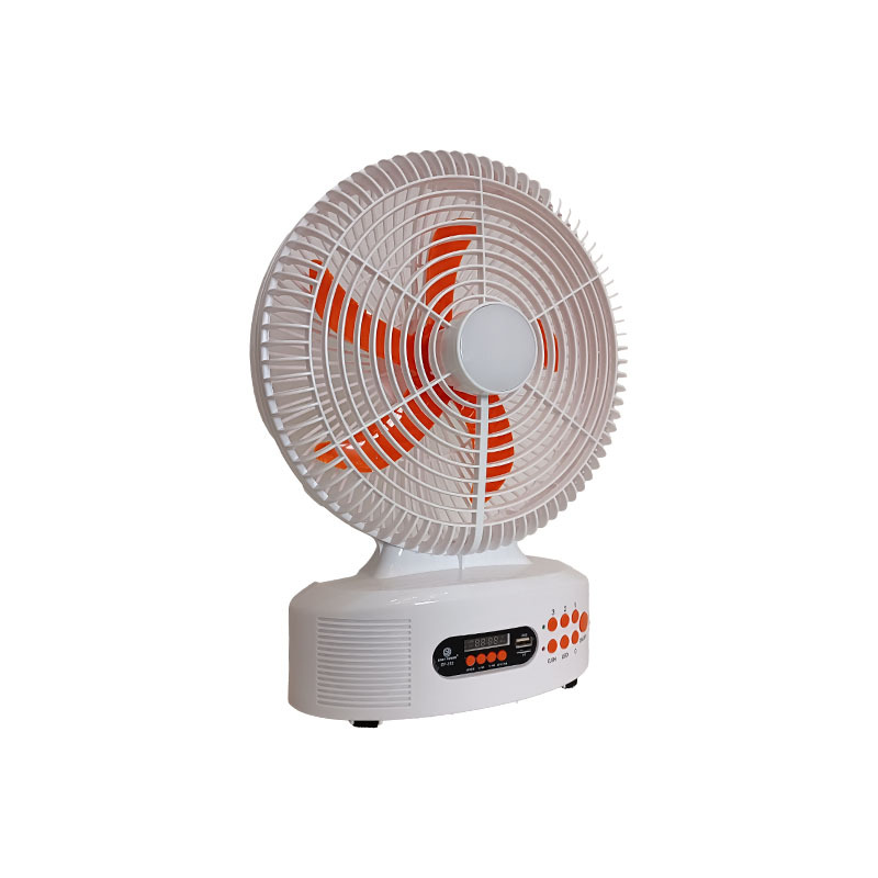 All In One Solar Home Light System TV and Fan For Comfort Solar Home Light System Tv and Fan · image 3