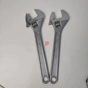 Fabricantes al por mayor hardware de alta resistencia llave de doble cabeza de gran apertura llave de actividad ajustable - Product Image 2