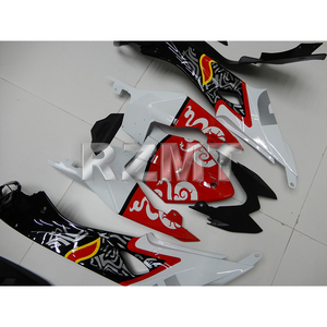 Pour <span class=keywords><strong>BMW</strong></span> <span class=keywords><strong>S1000RR</strong></span> <span class=keywords><strong>HP4</strong></span> <span class=keywords><strong>2015</strong></span> 2016 carénage de moto carénages personnalisés pour <span class=keywords><strong>HP4</strong></span> <span class=keywords><strong>2015</strong></span>-2016 Kit complet de carrosserie B1015-1002b d'injection ABS - Product Image 4