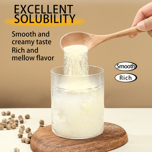 Сухая молочная заменитель Doking (безмолочный кремер) для кофе и чая, быстрорастворимый, на растительной основе, OEM/ODM, оптовые поставки 1 кг и 25 кг - Product Image 4