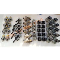 Régulateur d'air FUSONISSAN SORL (RES=1/8'PT,UNL=1/4"PT) AG-S-RL3512GN