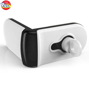 Bebé prueba cajones imán cerradura armario sin perforación <span class=keywords><strong>amazon</strong></span> - Product Image 3