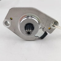 Démarreur électrique multicolore WANOU 9T à rotation inversée pour moto, compatible MBK BOOSTER 50CC JOG 50CC