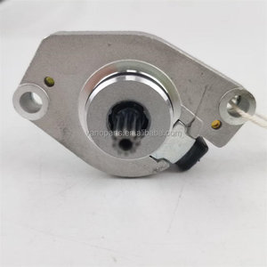 Démarreur électrique multicolore WANOU 9T à rotation inversée pour moto, compatible <span class=keywords><strong>MBK</strong></span> BOOSTER 50CC <span class=keywords><strong>JOG</strong></span> 50CC - Product Image 2