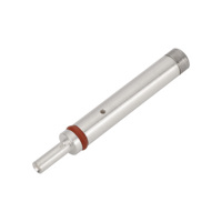 Goupille de charge EV personnalisée 6/6.5 MM coupe plate fendue