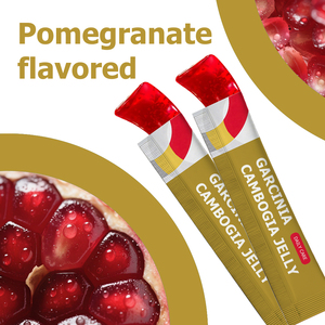 Bâtonnets de gelée de Garcinia Cambogia OEM à saveur grenade pour soutenir le métabolisme, les objectifs de perte de poids et l'équilibre intestinal – Gelée de Garcinia OEM - Product Image 5