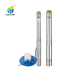 RIDA High Quality 4SDM Low Noise Submersible Deep Well Water Pump for Agriculture irrigation