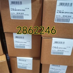 Module Ethernet industriel Phoenix Contact Coupler IL PB BK DP V1 PAC Modèle 2862246 - Product Image 5