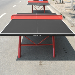 <span class=keywords><strong>Mesa</strong></span> de <span class=keywords><strong>Ping</strong></span> <span class=keywords><strong>Pong</strong></span> para Exteriores Resistente al Agua, Venta Directa de Fábrica al Por Mayor - Product Image 4