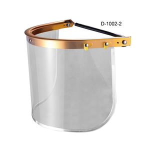 Anti Splash Helder Vizier Veiligheid Gezichtsbescherming Pp/Pc Veiligheid Beschermende Gezicht Shield Bracket Gezichtsmasker Schild - Product Image 2