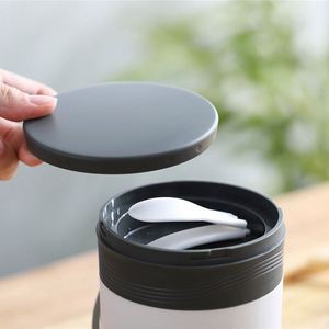 Thermos miniature en acier inoxydable 304, très vendu, boîte à lunch isotherme, tasse à soupe - Product Image 5