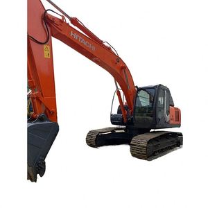 Mini Excavadora Usada Original de Japón para Excavar Hoyos y Cimentaciones, Hitachi Zx210, Mini Excavadora Usada en Venta - Product Image 1