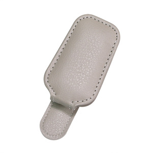 Sunglasses Clip For Car Rearview Mirror <b>Eyeglasses</b> Holder Small Auto Accessory Decorative Sunglass Holder - Product Image 3