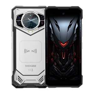 <span class=keywords><strong>DOOGEE</strong></span> S200 12GB + 256GB 6.72 pouces Android 14 étanche robuste téléphone intelligent HD écran résolution dimension Mobile NFC empreinte digitale - Product Image 2