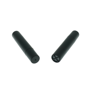 ไม้ดนตรีสีดำ ไม้เสียงแปลก ไม้พลาสติกสั่นได้ ไม้เสียงดัง ไม้เป่าลม ของเล่นสำหรับเด็ก - Product Image 3