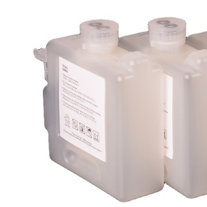 Supercolor 330ml/pcs BCI-1411 1421 Cartucho de Tinta Recargable Vacío con Chip Permanente para Impresora Canon IPF W8400 W8200 W7200 - Product Image 4