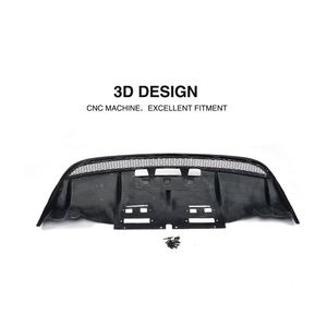 Diffuseur de voiture en Fiber de carbone R8 pour <span class=keywords><strong>Audi</strong></span> R8 <span class=keywords><strong>Gt</strong></span> V8 coupé 2 portes 2010-2015 - Product Image 6
