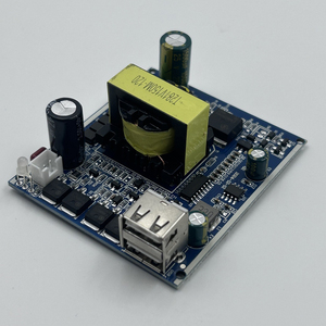 Scheda <span class=keywords><strong>Inverter</strong></span> 150W da <span class=keywords><strong>DC12V</strong></span> a AC 110V/220V, Convertitore di Potenza PCBA per Auto, Alimentatore per Accumulo Energetico Esterno - OEM/ODM - Product Image 3