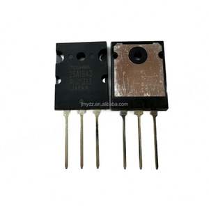 ทรานซิสเตอร์ 2SC5200 2SA1943 TTA1943 TTC5200 TO-3PL ของโตชิบา 150W สำหรับเครื่องขยายเสียง 230V  ทรานซิสเตอร์กำลังไฟฟ้า ไอซี สำหรับผู้ผลิต ODM - Product Image 3