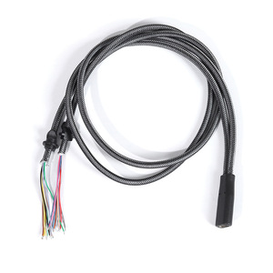 Type-<b>C</b> <b>Usb</b> <b>Cable</b> Nylon Jacket 3A Fast Charging For Mobile Phone Computer Customized Splitter A091 - Product Image 2