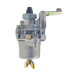 <span class=keywords><strong>Carburateur</strong></span> de coupe d'herbe de haute qualité <span class=keywords><strong>pour</strong></span> coupe-brosse Robin PZ13A NB411 411 1E40F-6 40-6 <span class=keywords><strong>carburateur</strong></span> de <span class=keywords><strong>tondeuse</strong></span> à gazon de pompe à eau - Product Image 5