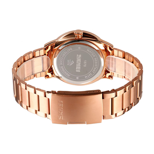 VVS Proveedor China 304 Acero Inoxidable Reloj Hombre Cuarzo Mejor Calidad OEM ODM Pedido Mínimo Bajo - Product Image 4