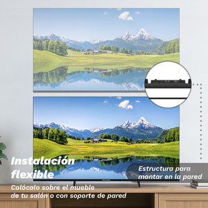 Téléviseur intelligent Grunkel QLED 55 pouces Full HD WebOS avec Netflix, Disney+, Prime Video, Apple TV, Spotify, YouTube - Product Image 6
