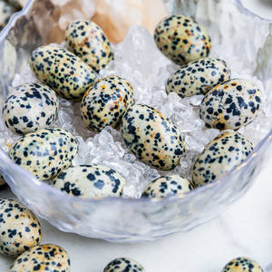 Vente flash <span class=keywords><strong>Pierre</strong></span> <span class=keywords><strong>de</strong></span> poche en <span class=keywords><strong>cristal</strong></span> <span class=keywords><strong>de</strong></span> jaspe dalmatien <span class=keywords><strong>de</strong></span> haute qualité <span class=keywords><strong>Pierre</strong></span> <span class=keywords><strong>de</strong></span> guérison en <span class=keywords><strong>cristal</strong></span> <span class=keywords><strong>de</strong></span> quartz <span class=keywords><strong>Pierre</strong></span> naturelle roulée pour cadeau - Product Image 4