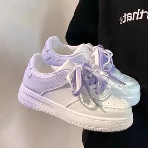 2024 nuove scarpe da <span class=keywords><strong>donna</strong></span> <span class=keywords><strong>bianche</strong></span> estive scarpe sportive Casual in tela <span class=keywords><strong>Sneakers</strong></span> alla moda traspiranti - Product Image 6