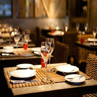 Set de table en bambou pas cher, sous-plat en bambou