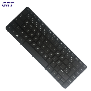 Nouveau clavier pour HP Pavilion 14-N 14-G000 14-E 14-D, disposition brésilienne, noir avec cadre, prix d'usine OEM, bonne qualité - Product Image 2
