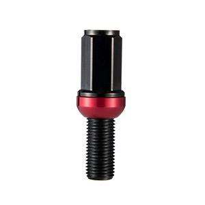 น็อตล้อ Getitall M14x1.5 28 มม. สีทองโครเมียม สำหรับรถยนต์เยอรมัน - Product Image 5