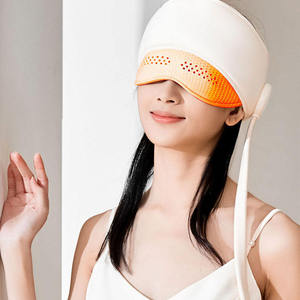 Nouveau Masseur Électrique Automatique Intelligent Tête et Yeux Q09 2026 avec Rouleau Vibrant, Compression Thermique, Infrarouge et Rouleau Fixe pour Physiothérapie - Product Image 6